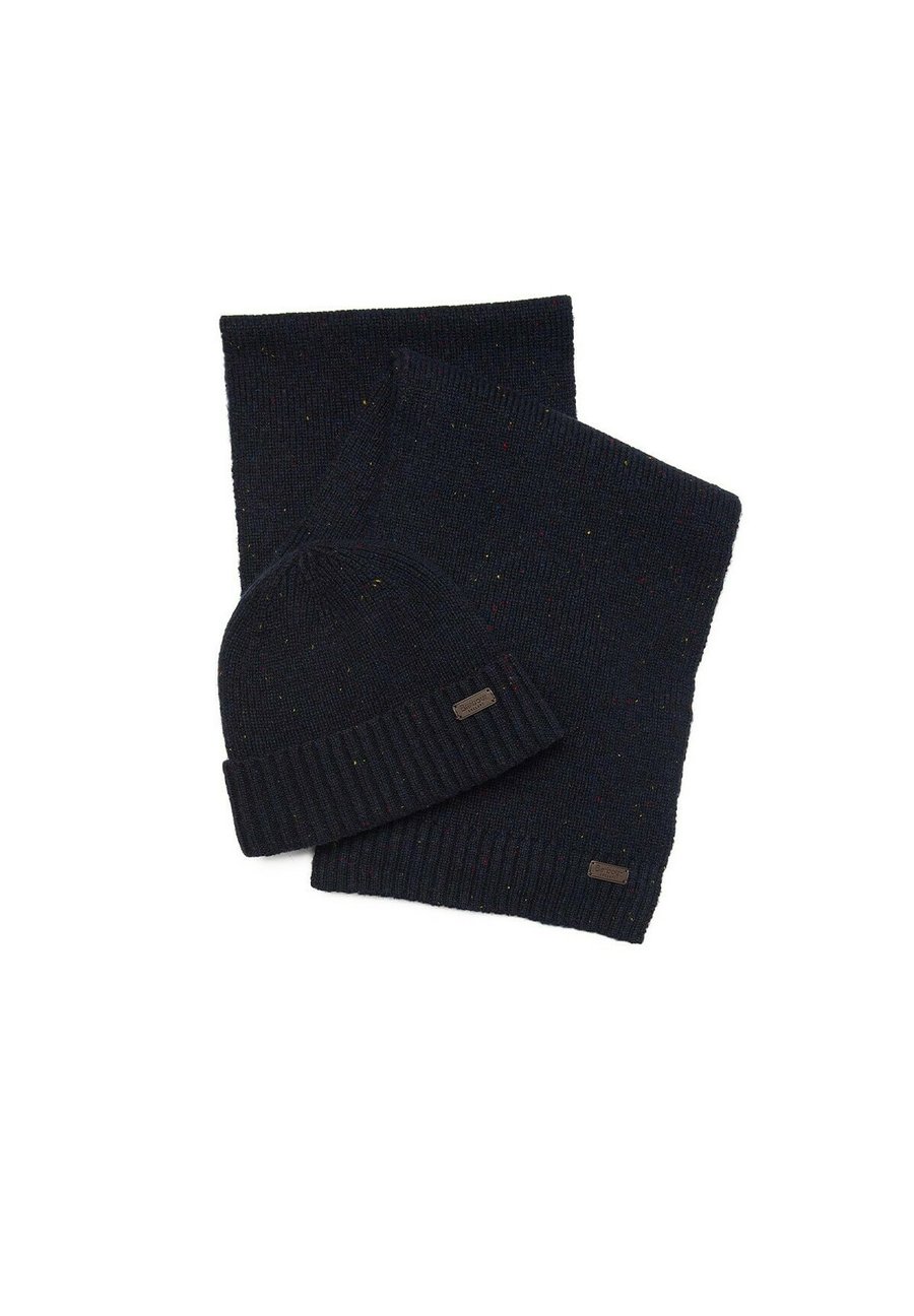Шапка Barbour Beanie, Blue/Dark Blue
Шапка Barbour Beanie, Blue/Dark Blue