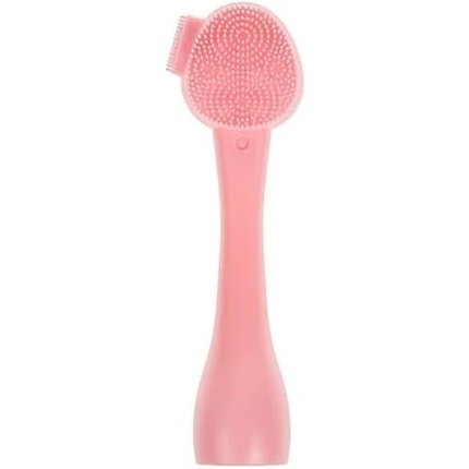 Intervion Силиконовая очищающая щетка для лица розовая Intervion
Intervion Силиконовая очищающая щетка для лица розовая Intervion