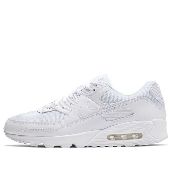 Кроссовки air max 90 Nike, белый
Кроссовки air max 90 Nike, белый