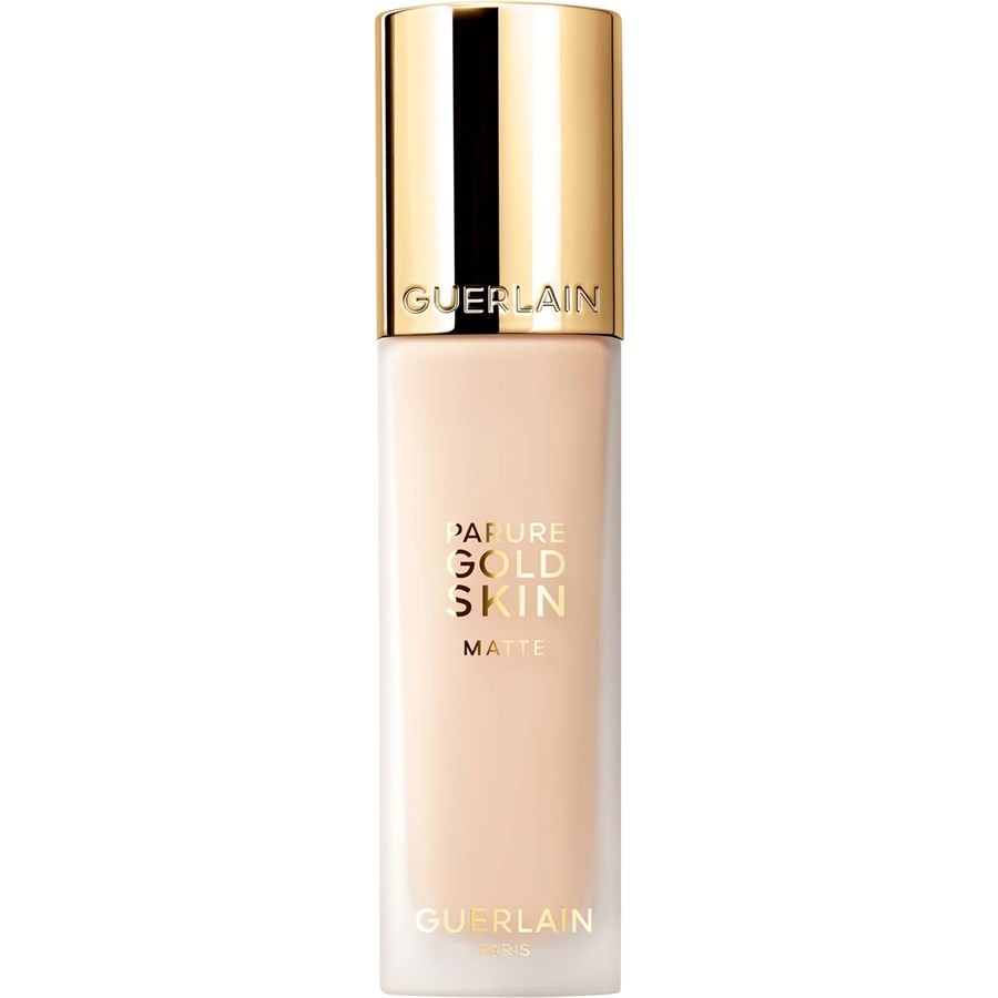 Тональная основа GUERLAIN Parure Gold Matte Fluid Foundation, 1 C / 35 ml
Тональная основа GUERLAIN Parure Gold Matte Fluid Foundation, 1 C / 35 ml