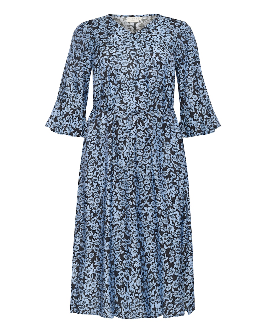 Платье KAFFE CURVE Amina, Night Blue/Sky Blue
Платье KAFFE CURVE Amina, Night Blue/Sky Blue
