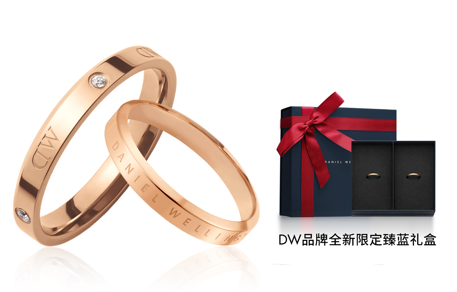 DW/DanielWellington Кольцо Daniel Wellington Alloy унисекс розовое золото
DW/DanielWellington Кольцо Daniel Wellington Alloy унисекс розовое золото