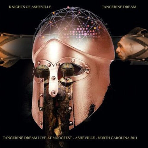 CD диск Tangerine Dream: Knights Of Asheville: Live At Moogfest - Asheville, NC 2011
CD диск Tangerine Dream: Knights Of Asheville: Live At Moogfest - Asheville, NC 2011