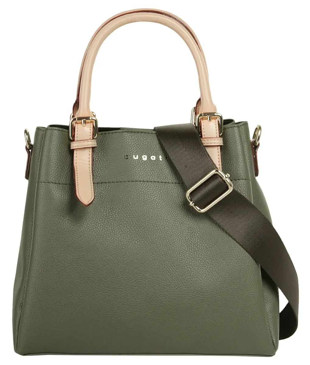 Сумка с ручкой bugatti "ELLA", зеленый
Сумка с ручкой bugatti "ELLA", зеленый