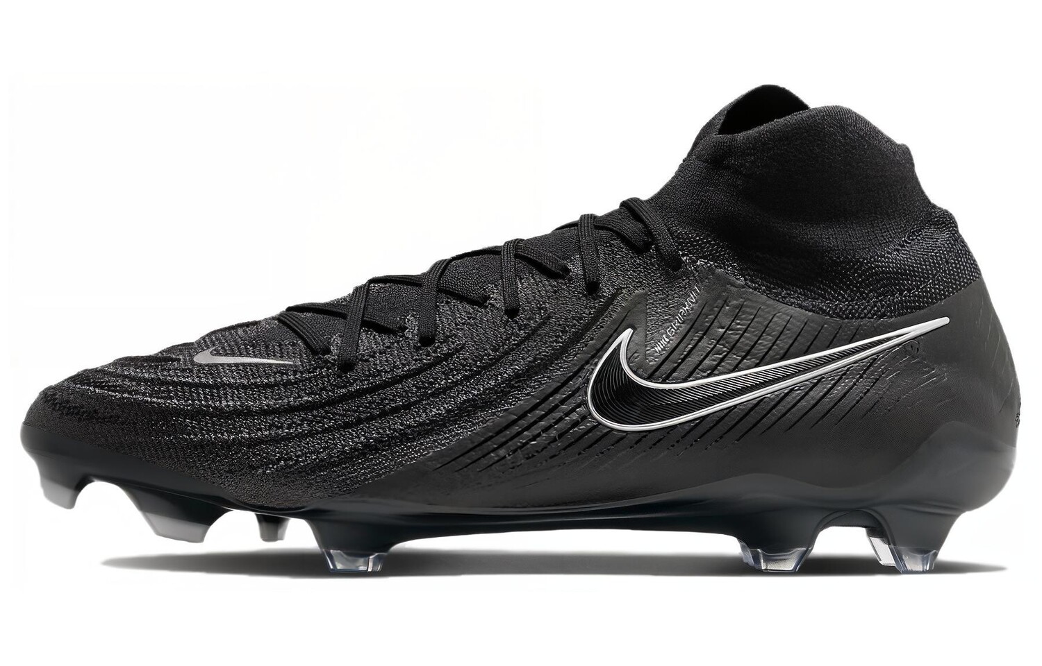 Nike Phantom Luna Футбольные бутсы унисекс, Black/White
Nike Phantom Luna Футбольные бутсы унисекс, Black/White