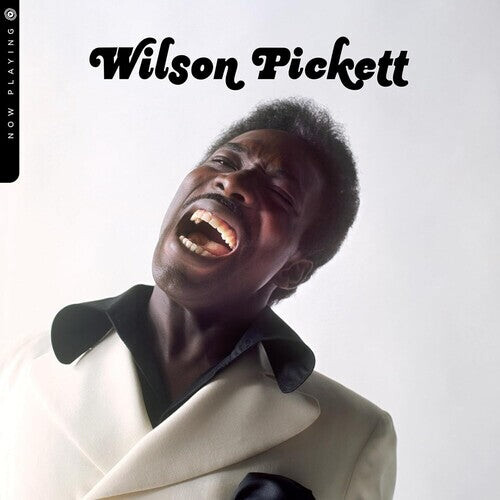 Виниловая пластинка Pickett, Wilson: Now Playing
Виниловая пластинка Pickett, Wilson: Now Playing