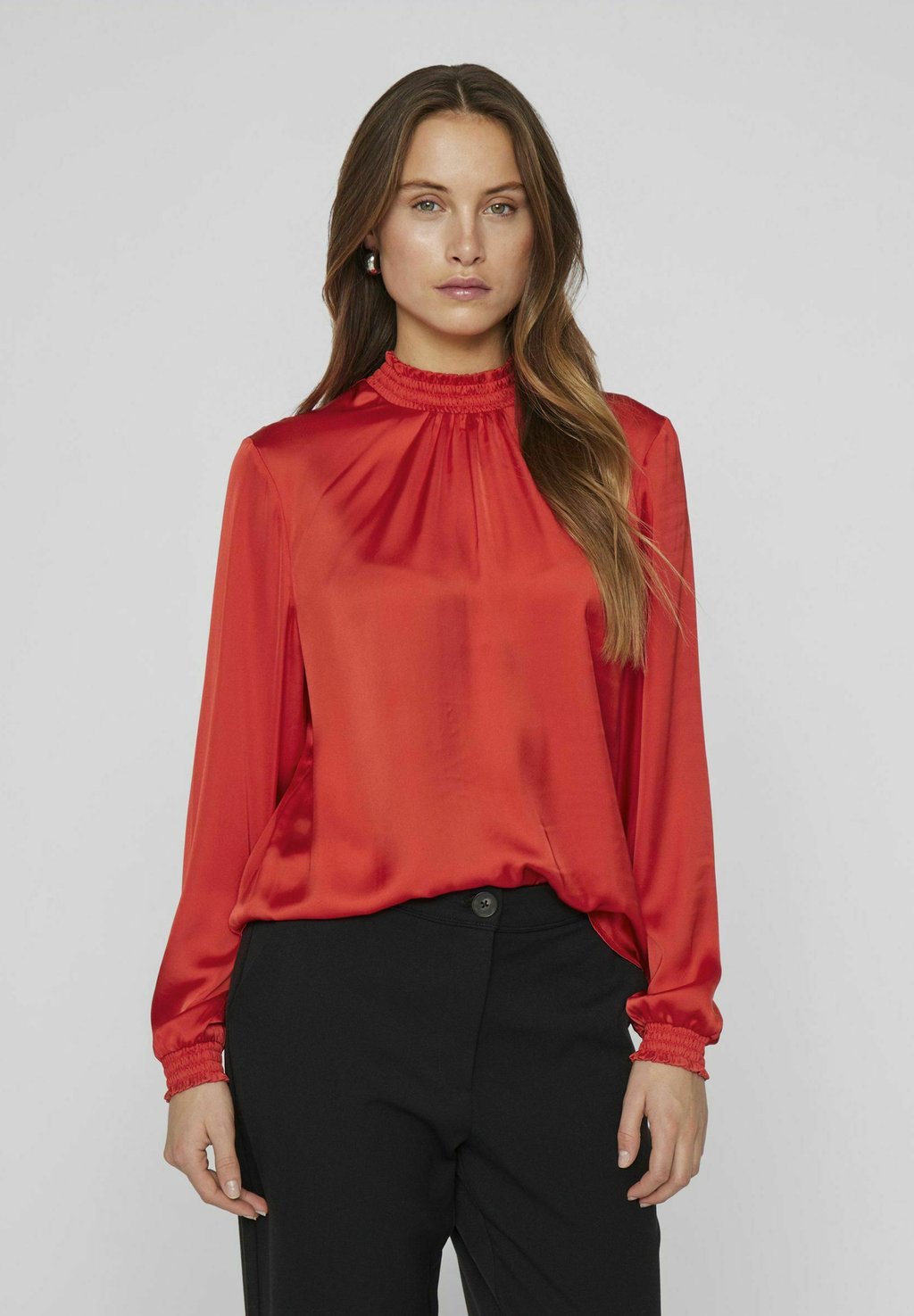 Блуза MIT LANGEN ÄRMELN VILA, оранжевый
Блуза MIT LANGEN ÄRMELN VILA, оранжевый