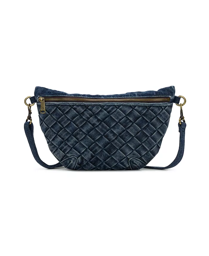 Средняя поясная сумка Tinchi Patricia Nash, синий
Средняя поясная сумка Tinchi Patricia Nash, синий