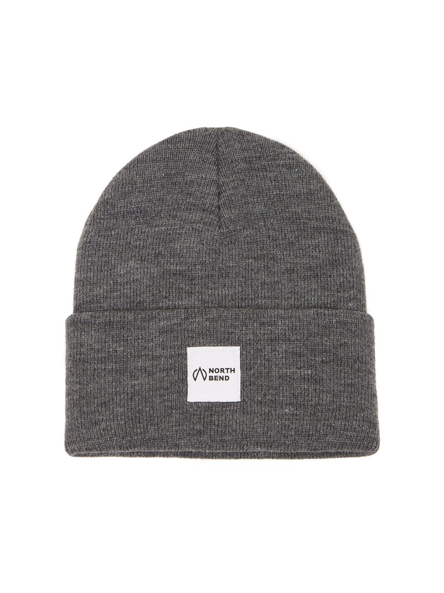 Шапка North Bend Beanie NBLou U, темно-серый
Шапка North Bend Beanie NBLou U, темно-серый