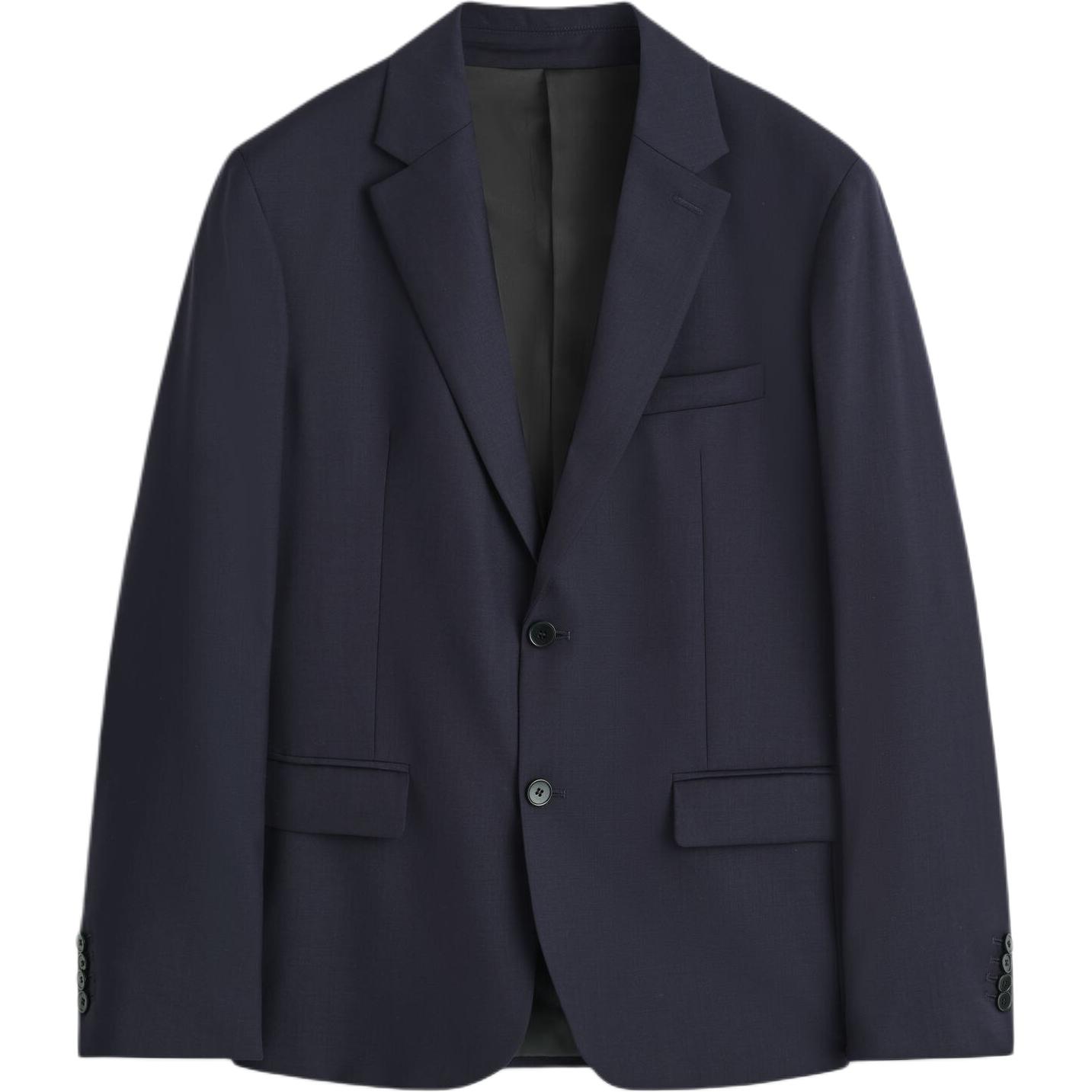 COS Мужской деловой костюм темно-синий, Navy Blue
COS Мужской деловой костюм темно-синий, Navy Blue