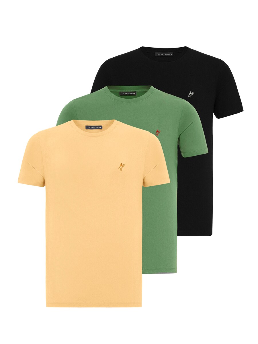 Рубашка Jacey Quinn, цвет Yellow/Green/Black
Рубашка Jacey Quinn, цвет Yellow/Green/Black