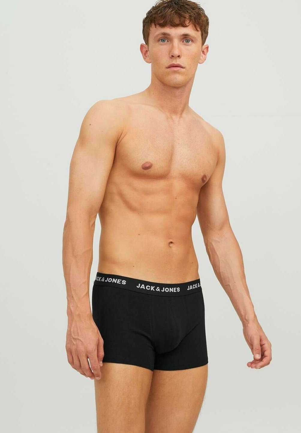 Боксеры 7ER PACK Jack & Jones, черный
Боксеры 7ER PACK Jack & Jones, черный