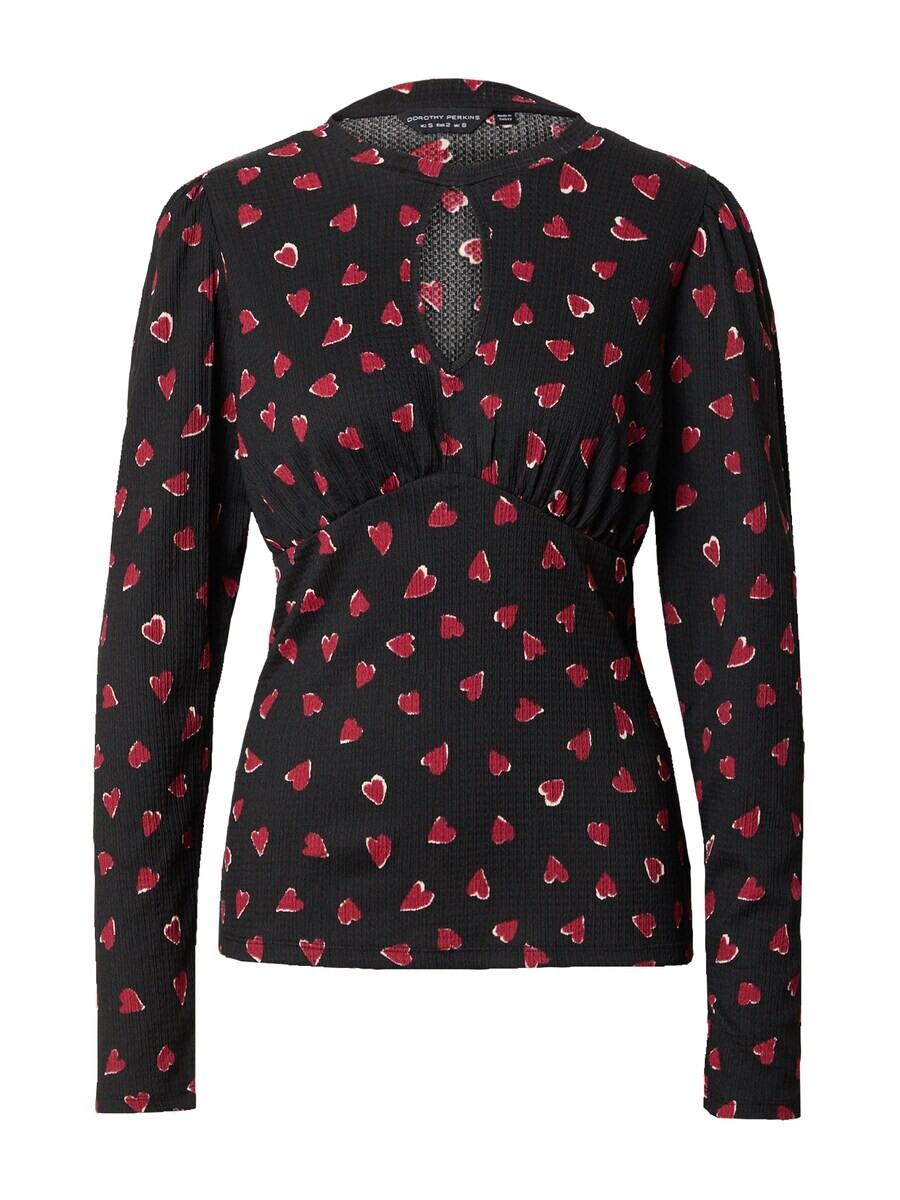 Лонгслив Dorothy Perkins, черный
Лонгслив Dorothy Perkins, черный