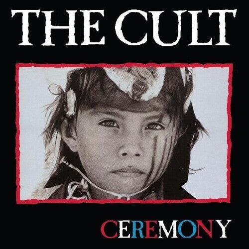 Виниловая пластинка Cult: Ceremony
Виниловая пластинка Cult: Ceremony