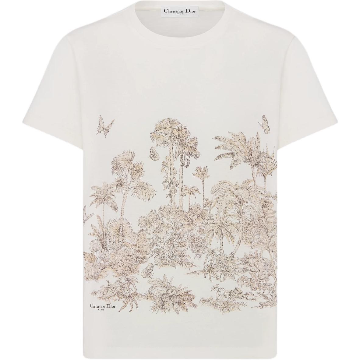 Футболка iviera женская DIOR, белый
Футболка iviera женская DIOR, белый