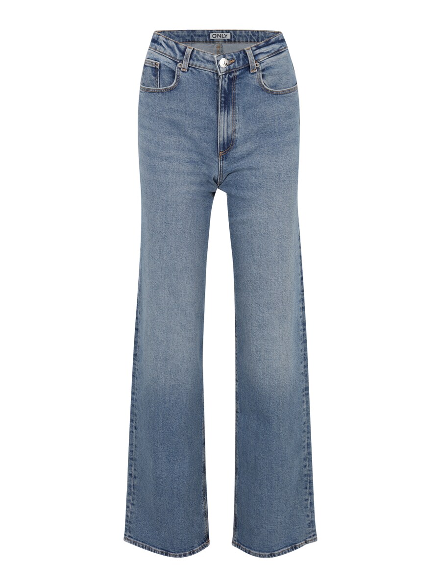 Джинсы с широкими штанинами Only Tall ONLJUICY, Blue Denim
Джинсы с широкими штанинами Only Tall ONLJUICY, Blue Denim