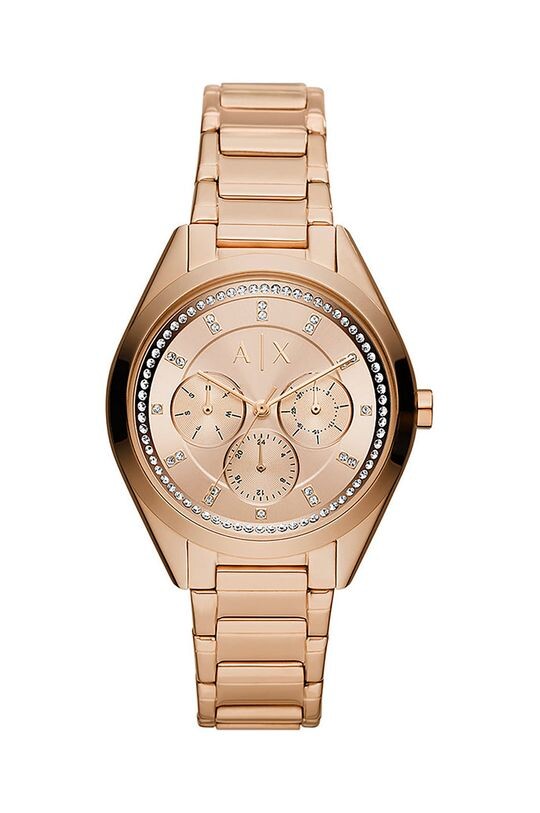 Часы Армани Exchange Armani Exchange, золотой
Часы Армани Exchange Armani Exchange, золотой