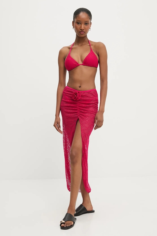 Купальник с юбкой Answear.Lab, розовый
Купальник с юбкой Answear.Lab, розовый