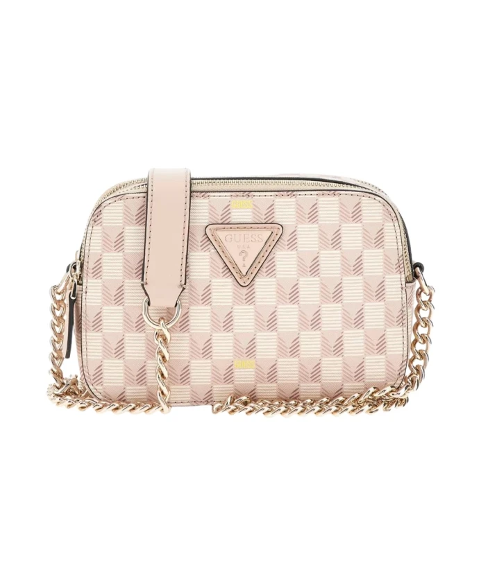 Сумка через плечо Guess, розовый
Сумка через плечо Guess, розовый