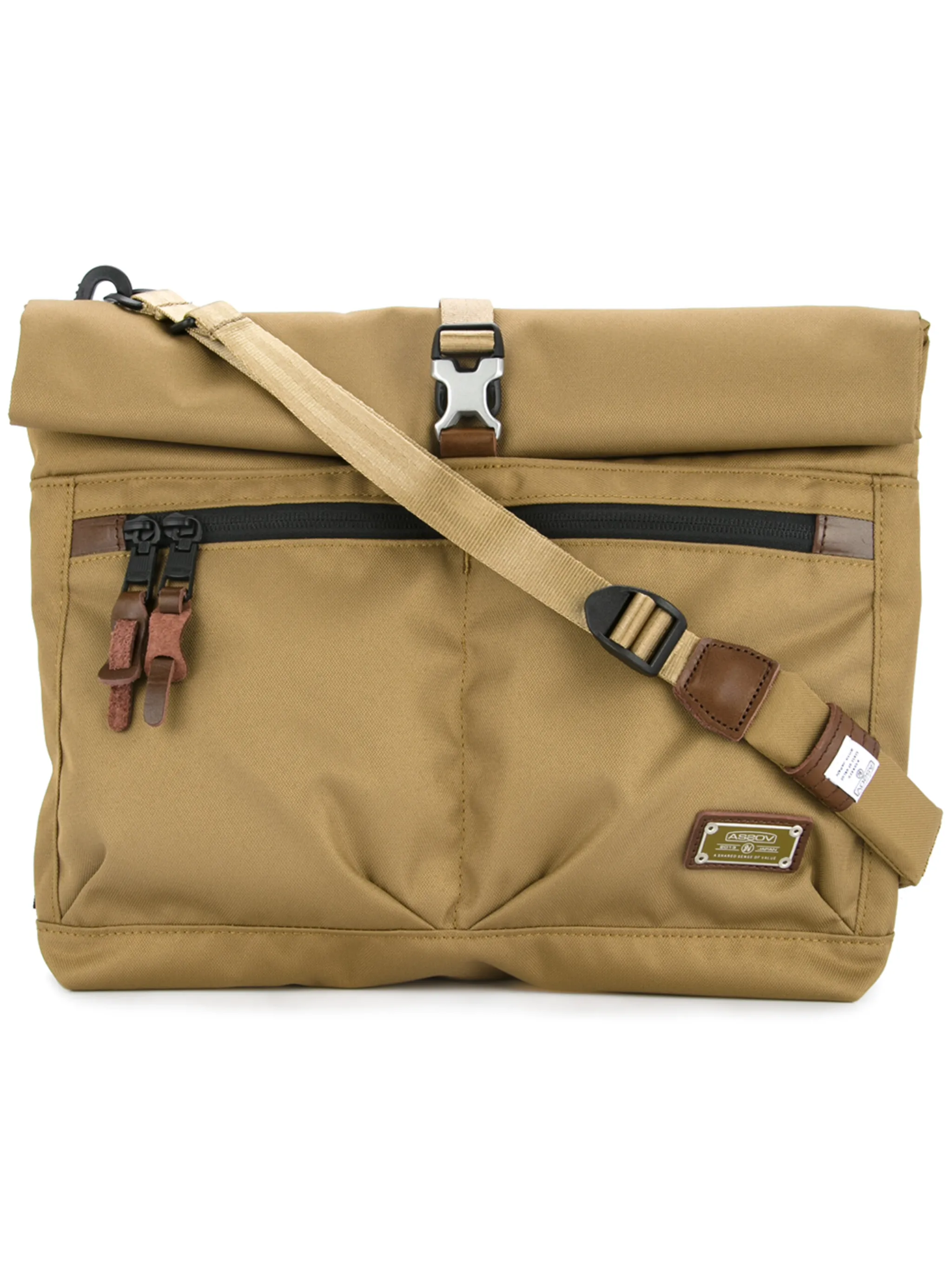Сумка на плечо Cordura As2Ov, коричневый
Сумка на плечо Cordura As2Ov, коричневый