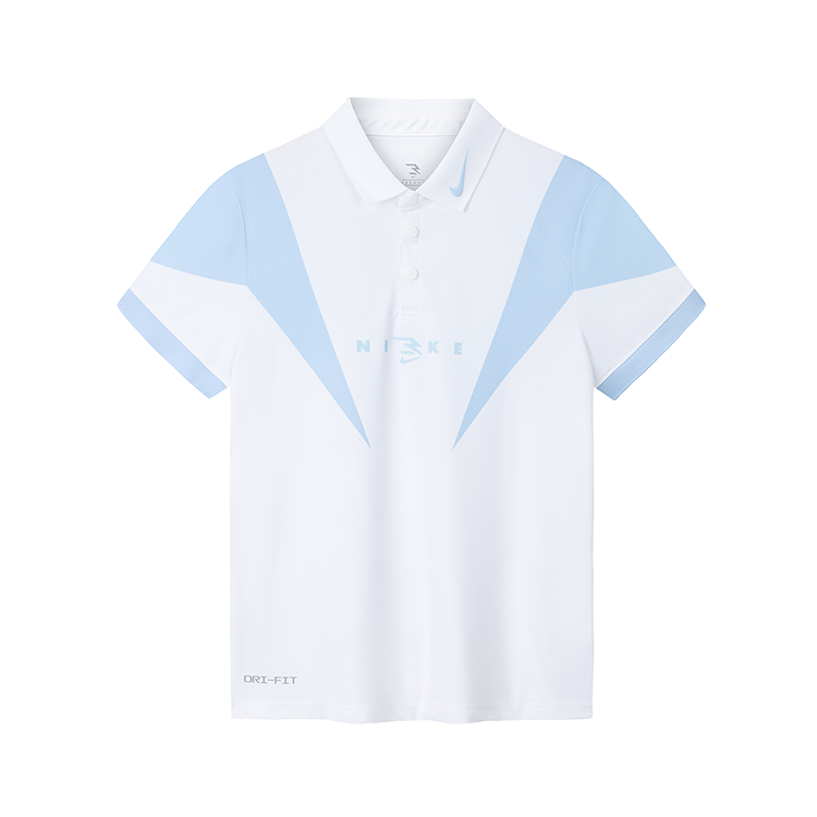 Поло 3 Nike, белый
Поло 3 Nike, белый