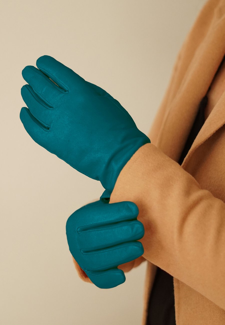 Перчатки Kessler Gloves, Teal
Перчатки Kessler Gloves, Teal
