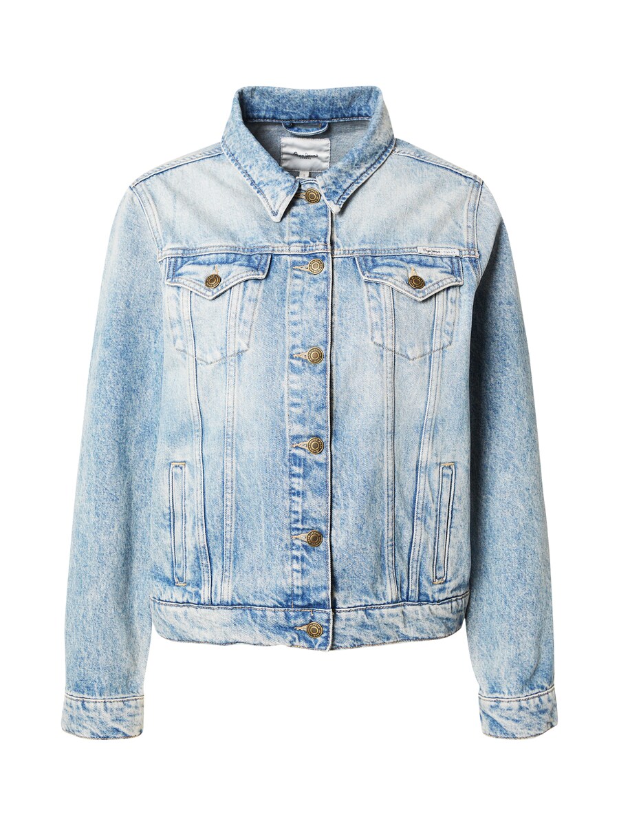 Демисезонная куртка Pepe Jeans, Light blue
Демисезонная куртка Pepe Jeans, Light blue