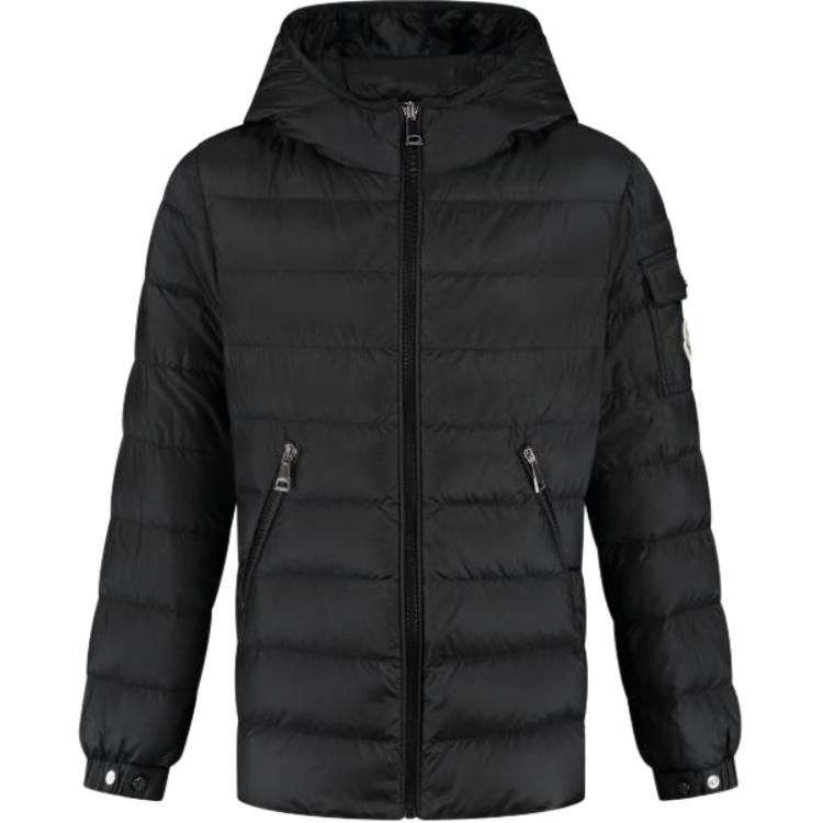 Утепленная куртка Gles Kids' Moncler, черный
Утепленная куртка Gles Kids' Moncler, черный