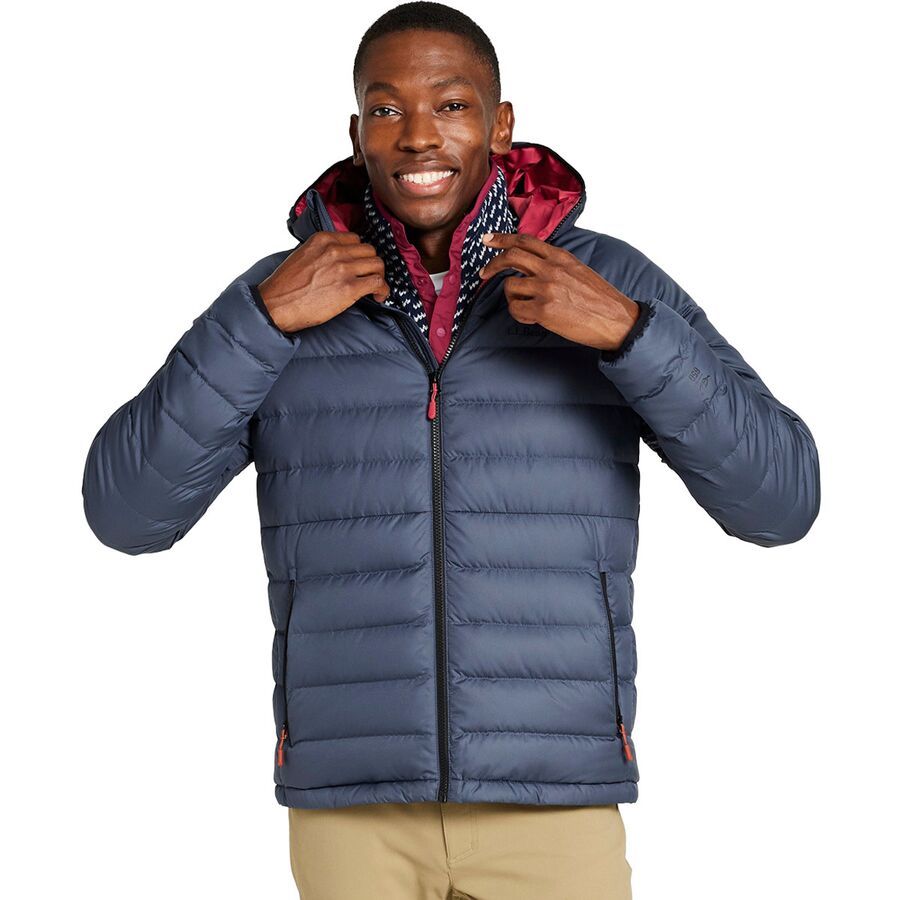 Куртка LLBean Bean's Down Hooded LLBean, Gunmetal Gray
Куртка LLBean Bean's Down Hooded LLBean, Gunmetal Gray