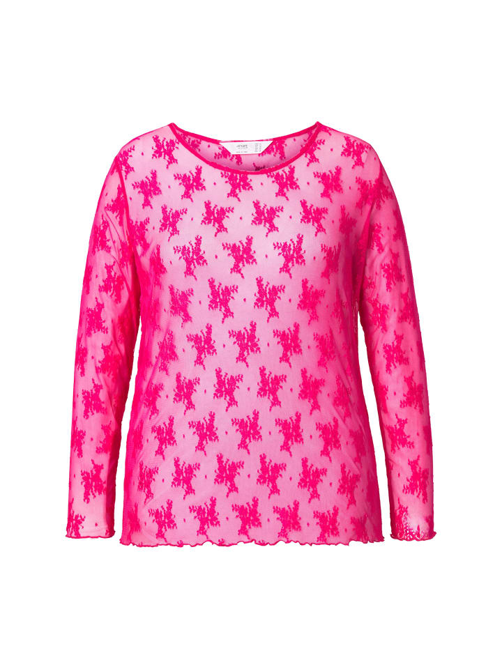 Лонгслив Angel of Style, цвет neon berry
Лонгслив Angel of Style, цвет neon berry