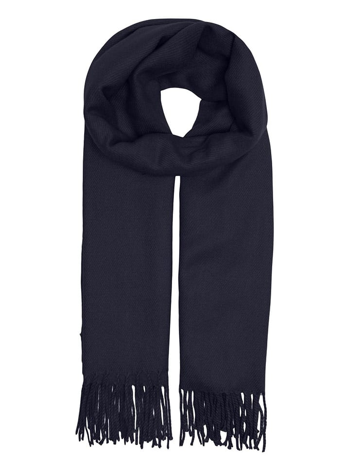 Шарф ONLY, темно-синий
Шарф ONLY, темно-синий