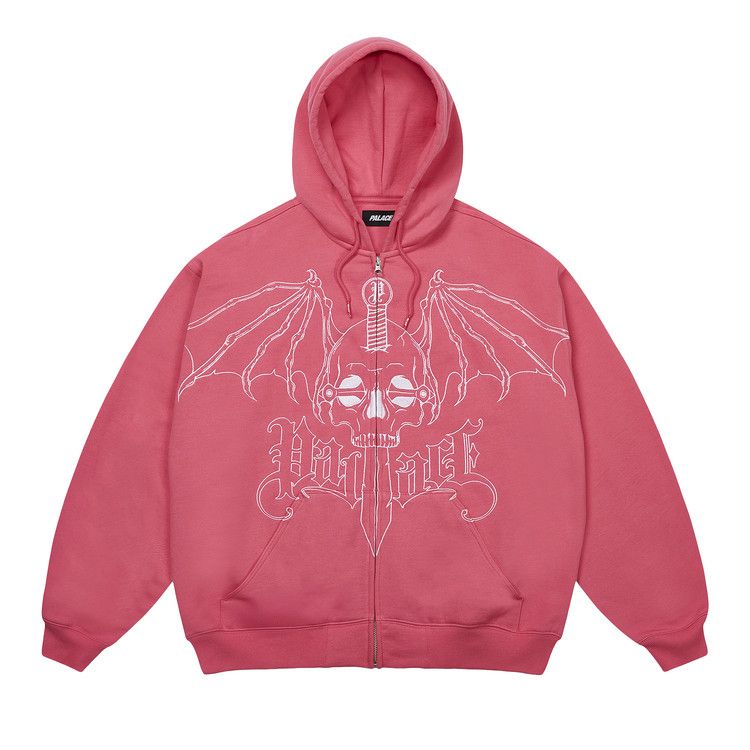 Толстовка Palace Wingspan Triple Stitch Hood, Posh Pink
Толстовка Palace Wingspan Triple Stitch Hood, Posh Pink
