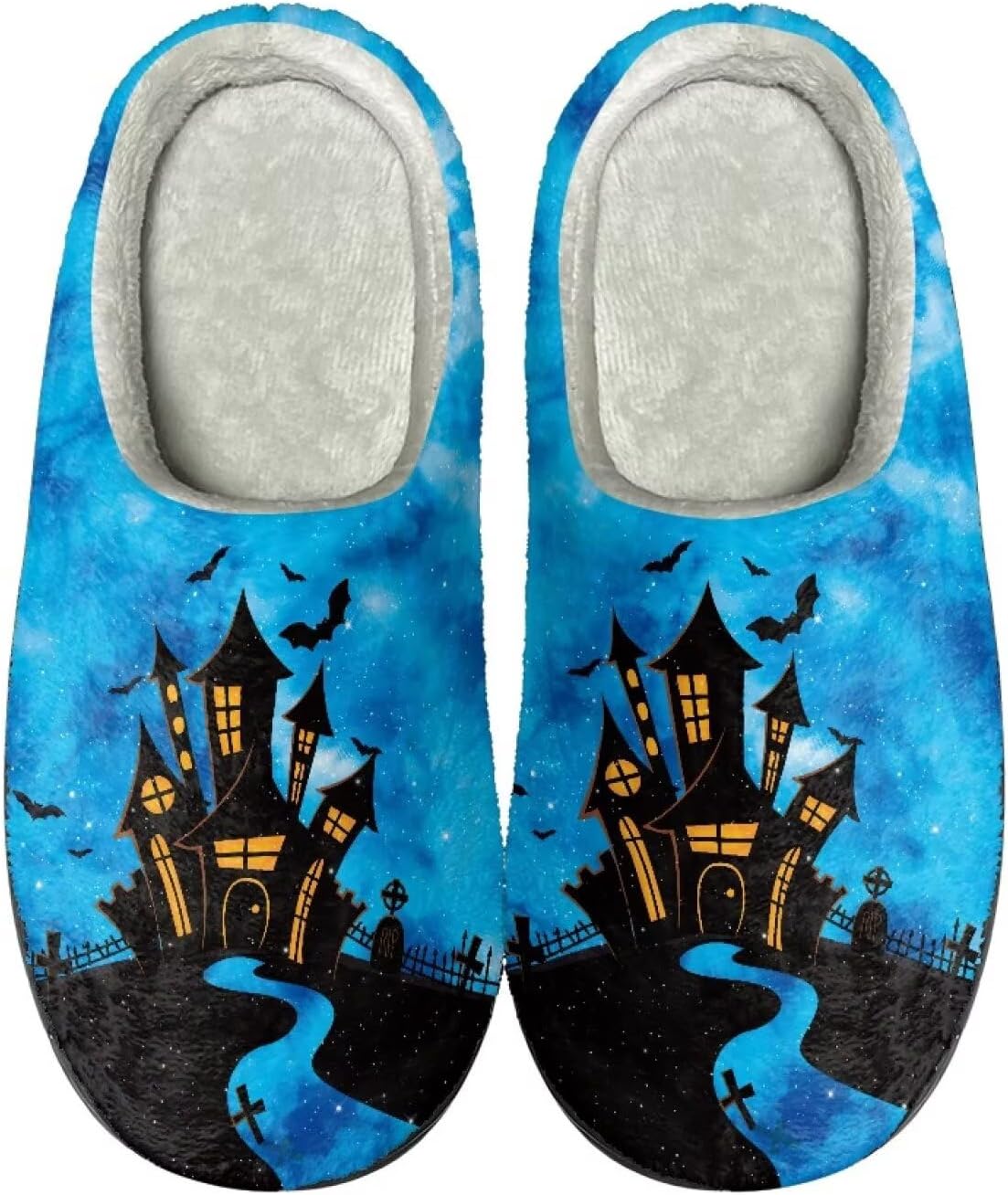 Тапочки HUIACONG TPR для мужчин и женщин для дома и улицы, пушистые, унисекс, синий
Тапочки HUIACONG TPR для мужчин и женщин для дома и улицы, пушистые, унисекс, синий