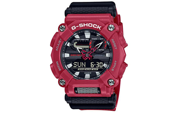 G-SHOCK Часы GA900-4A 
G-SHOCK Часы GA900-4A