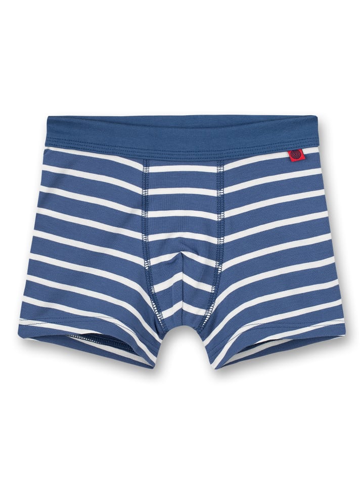 Sanetta Боксерские шорты синего цвета
Sanetta Боксерские шорты синего цвета