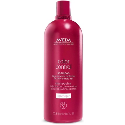 Шампунь Color Control Light 1000 мл Aveda
Шампунь Color Control Light 1000 мл Aveda