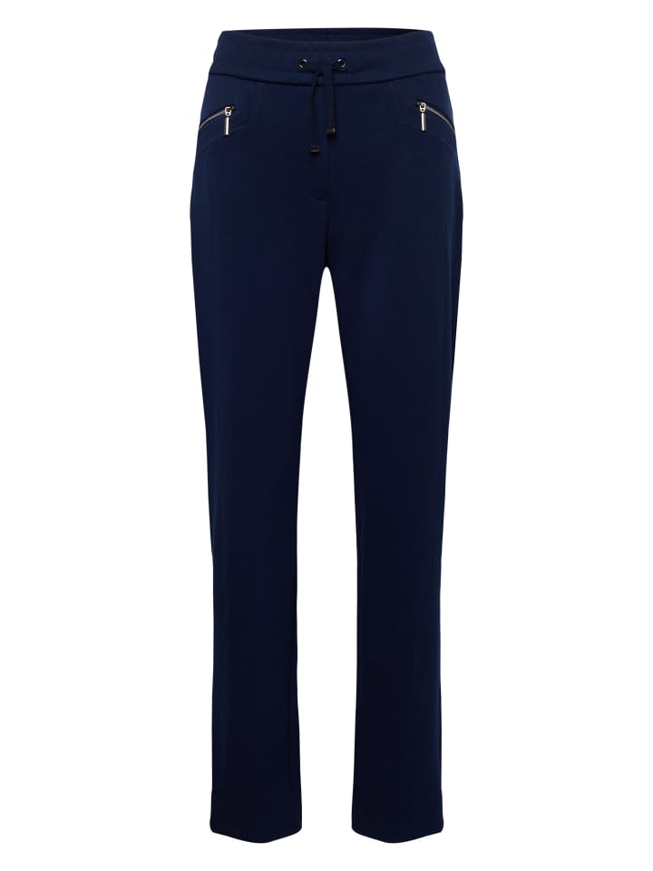 Rabe Темно-синие брюки
Rabe Темно-синие брюки