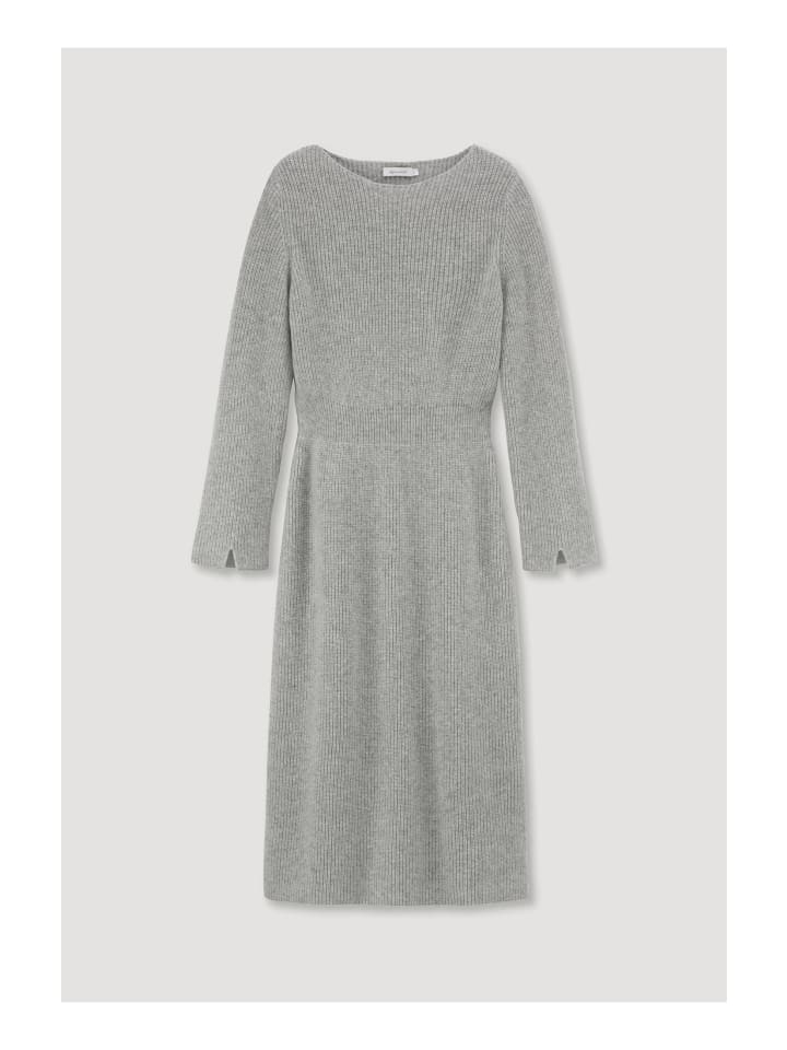 Платье до колена Hessnatur, светло-серый
Платье до колена Hessnatur, светло-серый