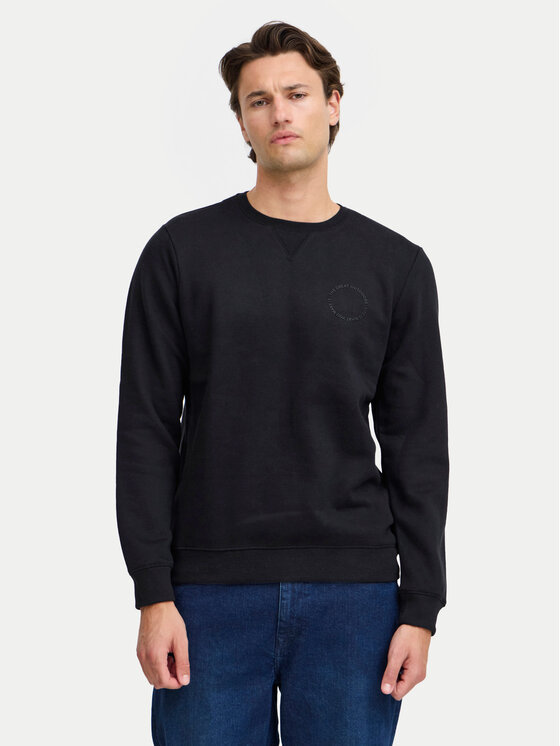 Толстовка обычного кроя Blend, черный
Толстовка обычного кроя Blend, черный