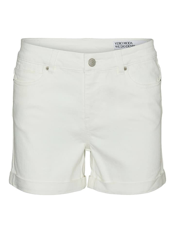 Шорты Vero Moda Jeans-Shorts Luna, белый
Шорты Vero Moda Jeans-Shorts Luna, белый
