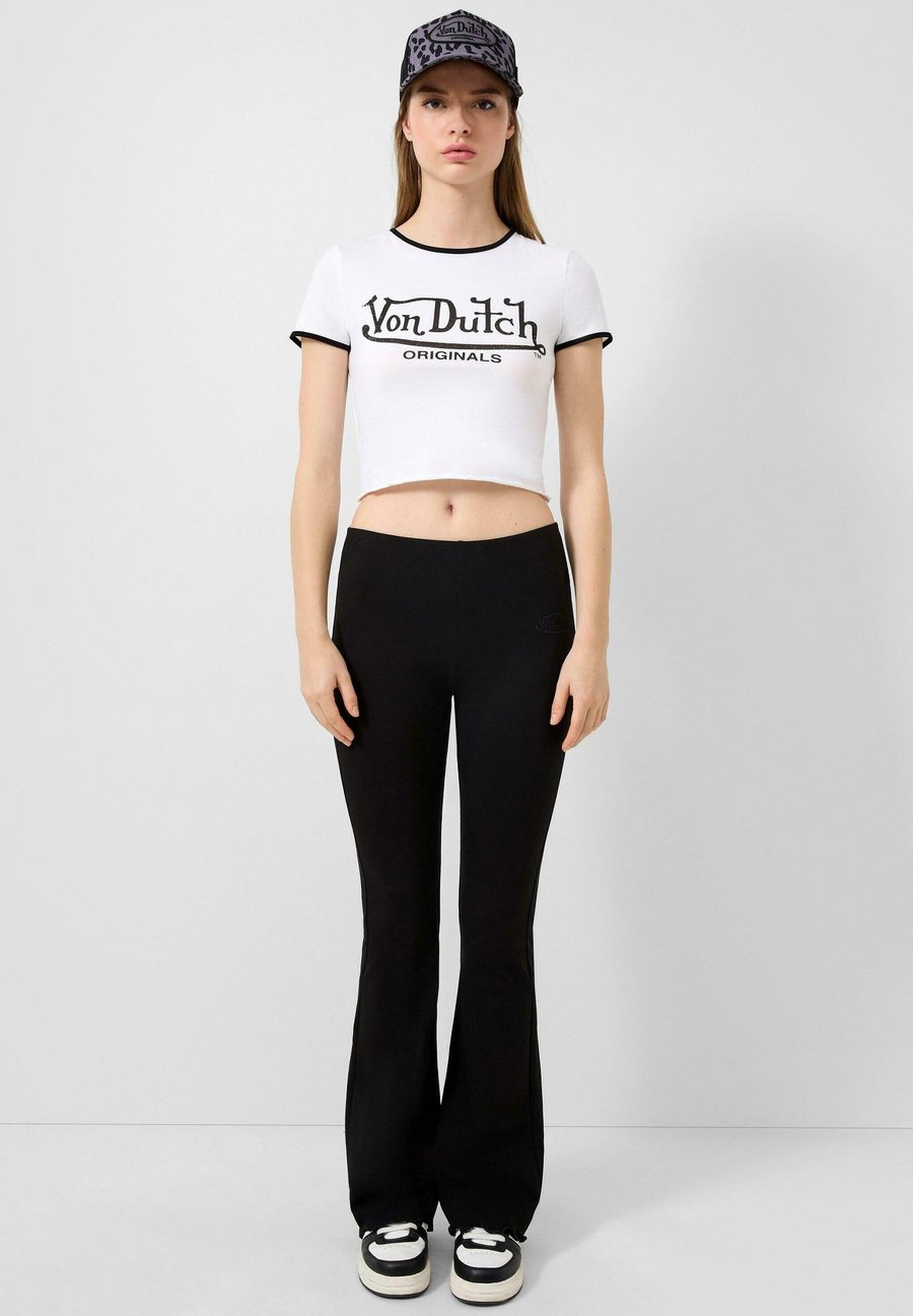 Брюки QS Leggings, Schwarz/Black
Брюки QS Leggings, Schwarz/Black