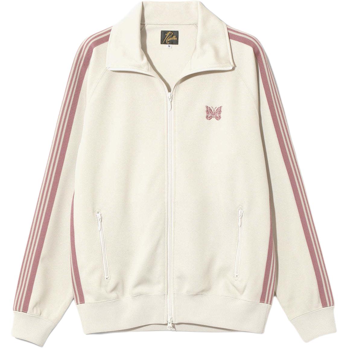 Needles Вышитая куртка с бабочками, Ivory
Needles Вышитая куртка с бабочками, Ivory