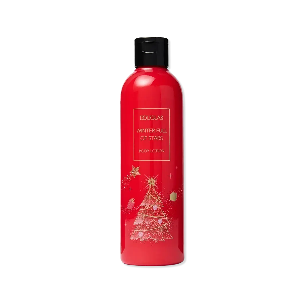 Лосьон для тела seasonal winter full of stars body lotion Douglas Collection, объем 250 мл.
Лосьон для тела seasonal winter full of stars body lotion Douglas Collection, объем 250 мл.