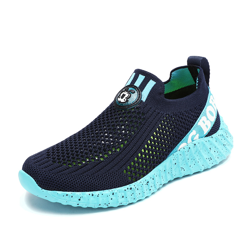 Низкие кроссовки Vivobook для детей и подростков BOBDOG, синий
Низкие кроссовки Vivobook для детей и подростков BOBDOG, синий