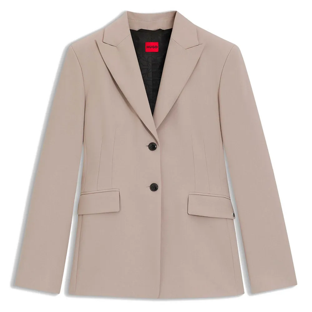 Куртка HUGO Asmalla 10218228 03, бежевый
Куртка HUGO Asmalla 10218228 03, бежевый