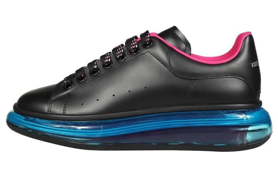 Кроссовки Alexander McQueen Casual Shoes Men Low-Top Black
Кроссовки Alexander McQueen Casual Shoes Men Low-Top Black