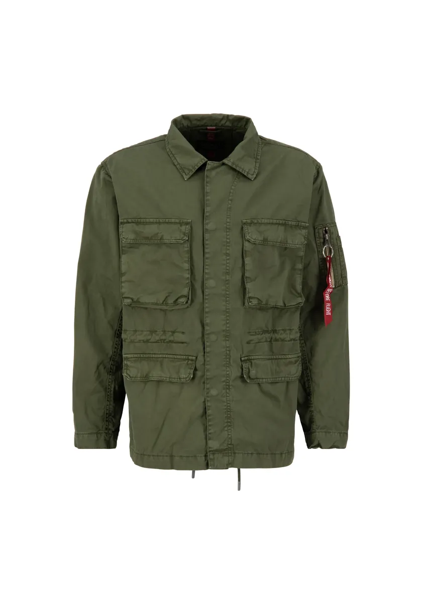 Alpha Industries Field Jacket " Alpha Industries Мужчины - Полевые куртки Field Jacket LW", оливковый
Alpha Industries Field Jacket " Alpha Industries Мужчины - Полевые куртки Field Jacket LW", оливковый
