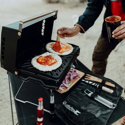 Переносной газовый гриль «Кучома» Primus, цвет One Color
Переносной газовый гриль «Кучома» Primus, цвет One Color