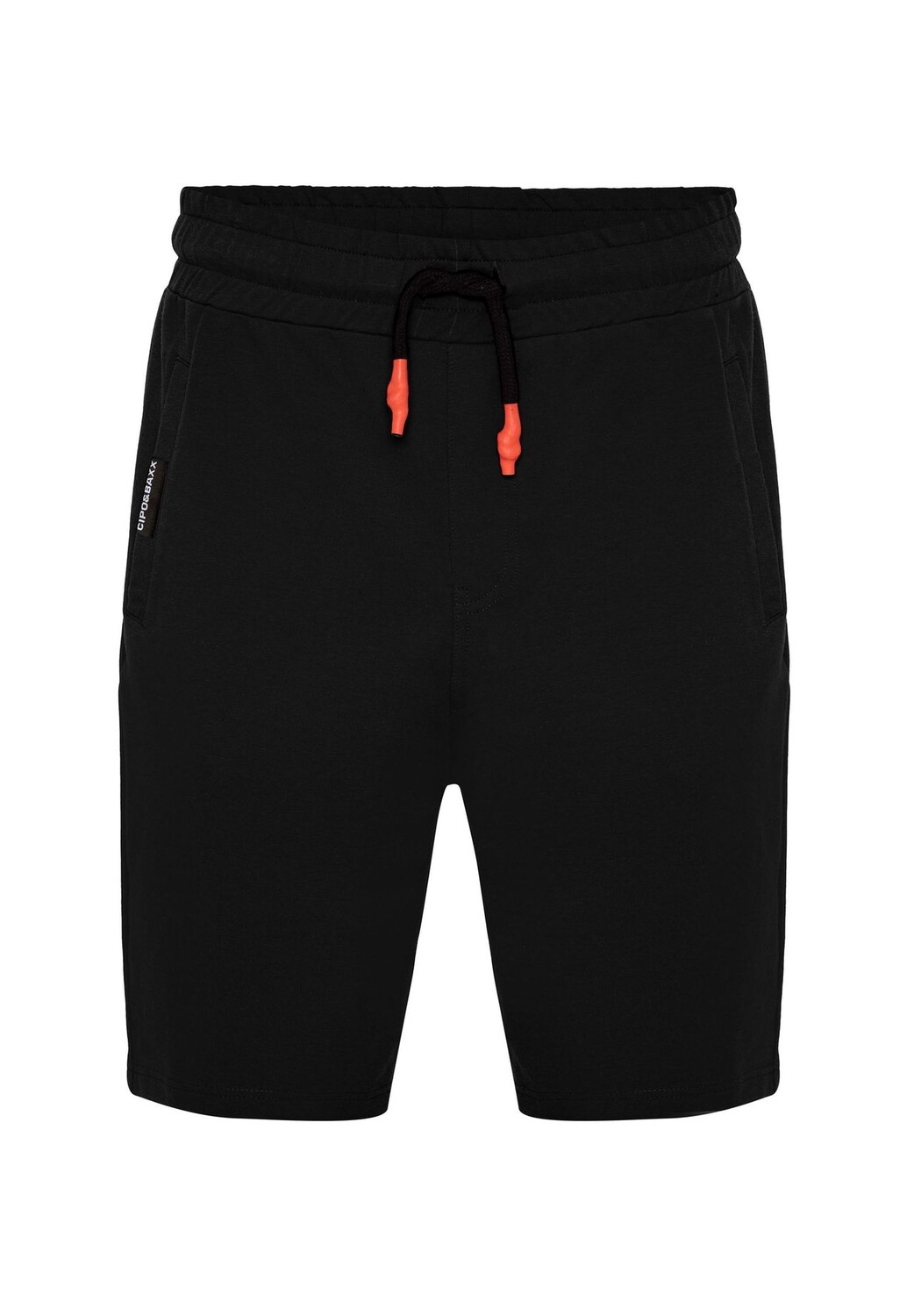 Шорты в спортивном стиле CIPO & BAXX, черный
Шорты в спортивном стиле CIPO & BAXX, черный