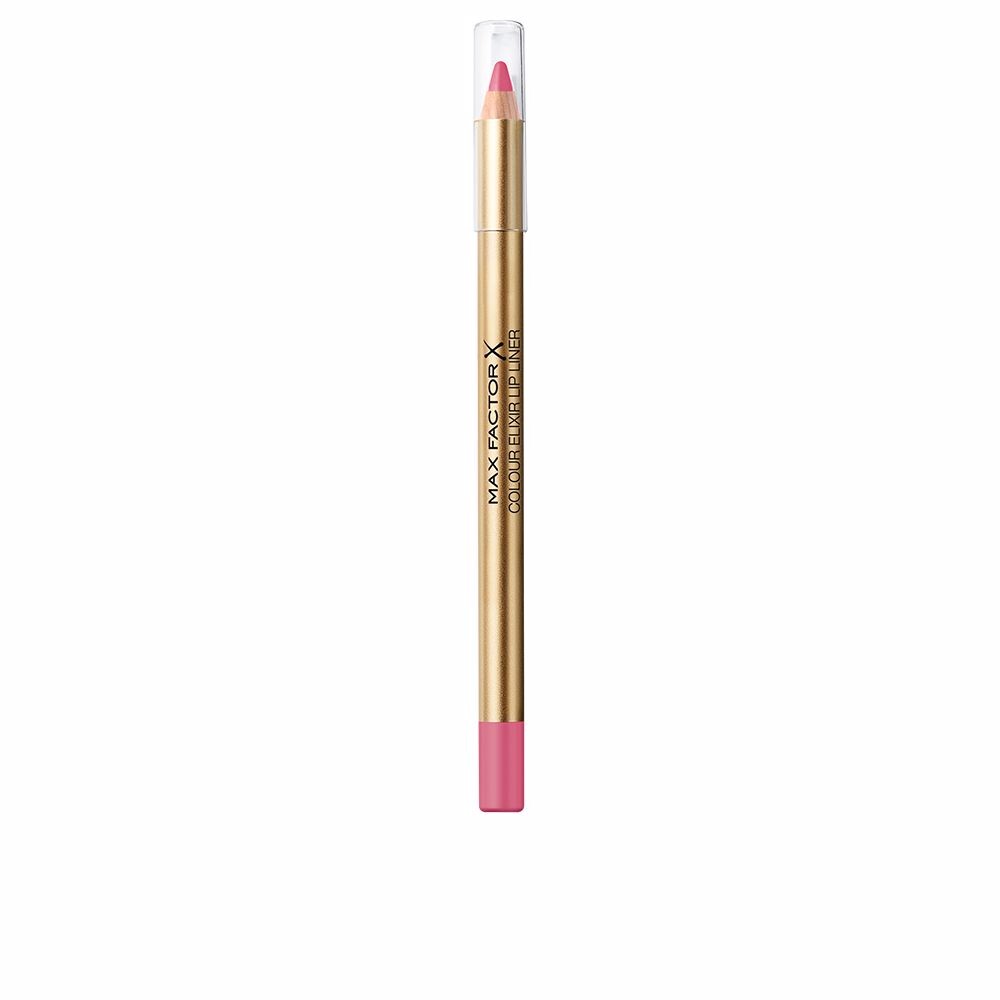 Карандаш для губ Colour elixir lipliner Max factor, 10 г, 035-pink princess
Карандаш для губ Colour elixir lipliner Max factor, 10 г, 035-pink princess